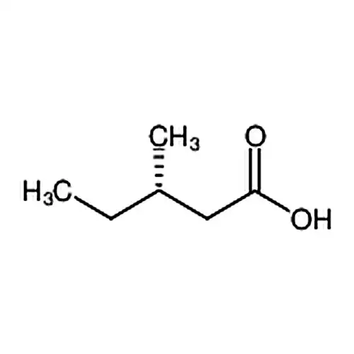 (S)-3-甲基戊酸