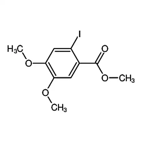 2-碘-4,5-二甲氧基苯甲酸甲酯