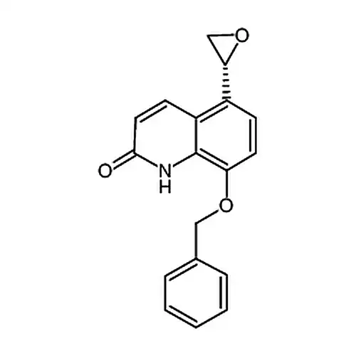 5-(2R)-2-环氧乙烷基-8-苄氧基-2(1H)-喹啉酮