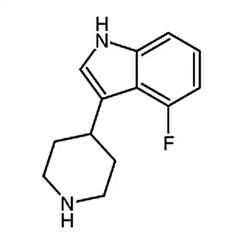4-氟-3-(哌啶-4-基)-1H-吲哚