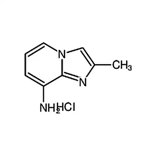 2-甲基咪唑并[1，2-A]吡啶-8-胺盐酸盐