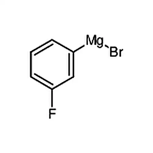 间氟苯基溴化镁