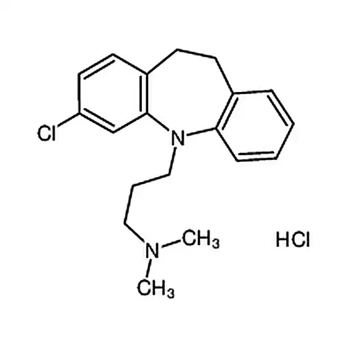 氯丙咪嗪盐酸盐