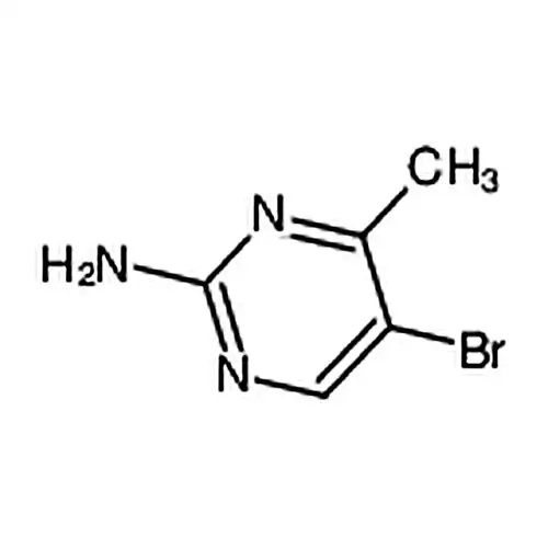 2-氨基-4-甲基-5-溴嘧啶