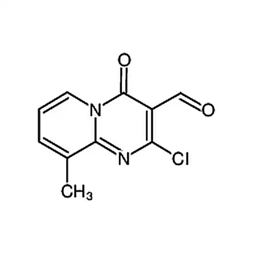 2-氯-9-甲基-4-氧代-4H-吡啶并[1,2-a]嘧啶-3-甲醛