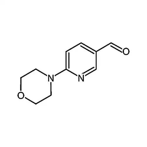 6-吗啉基吡啶-3-甲醛