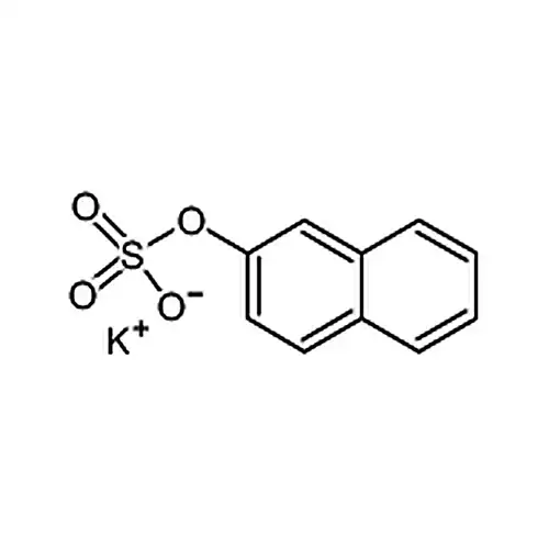 2-萘基硫酸钾盐