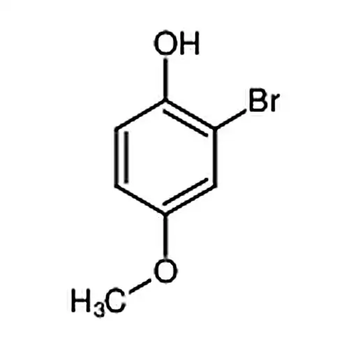 2-溴-4-甲氧基苯酚