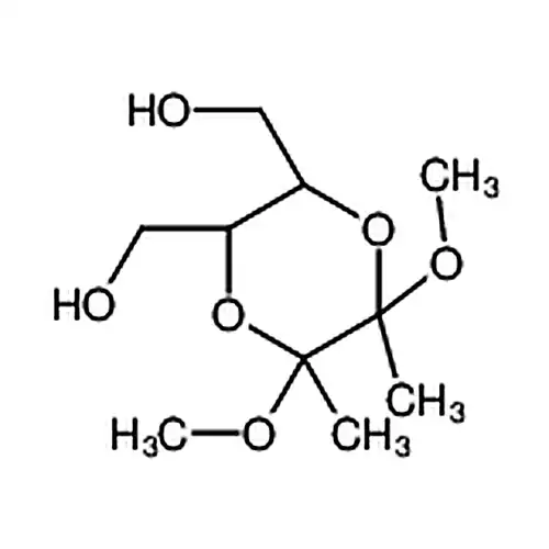 (2R,3R,5S,6S)-5,6-双(羟甲基)-2,3-二甲氧基-2,3-二甲基-1,4-二氧己环