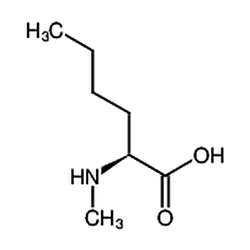 (S)-2-(甲氨基)己酸