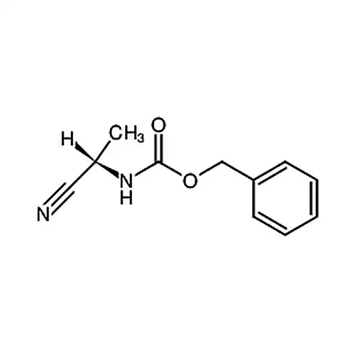 (S)-(1-氰基乙基)氨基甲酸苄酯