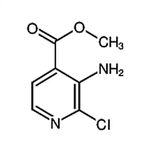 3-氨基-2-氯-吡啶-4-羧酸甲酯