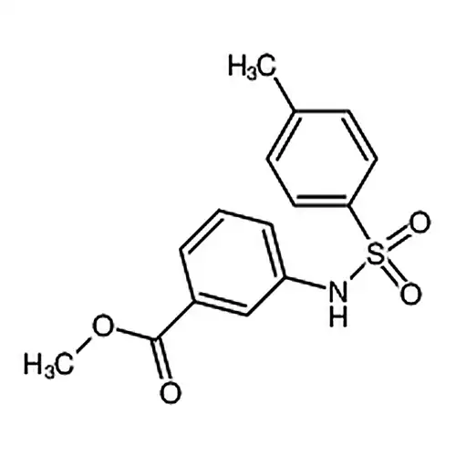 3-(4-甲基苯基磺酰胺基)苯甲酸甲酯