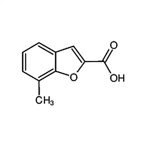 7-甲基苯并呋喃-2-羧酸