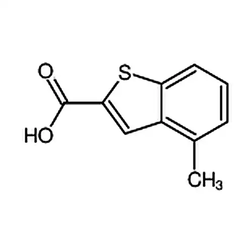 4-甲基苯并[b]噻吩-2-羧酸