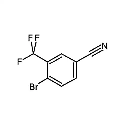 3-三氟甲基-4-溴苯腈