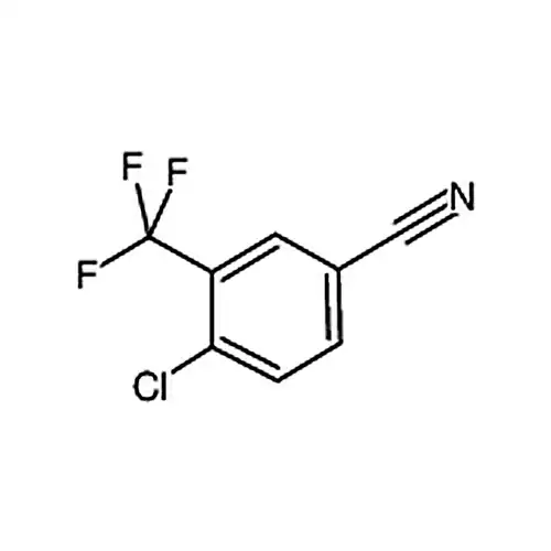 4-氯-3-(三氟甲基)苯甲腈