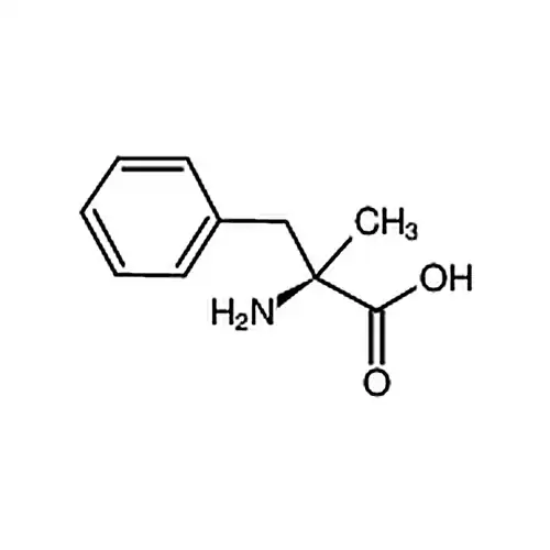 α-甲基-D-苯丙氨酸
