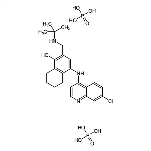 Naphthoquine (phosphate)