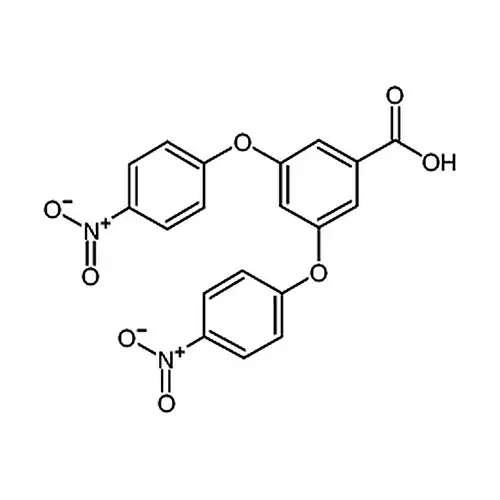 3,5-双(4-硝基苯氧基)苯甲酸