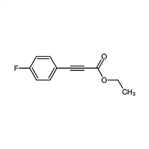 3-(4-氟苯基)丙炔酸乙酯