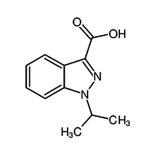 1-异丙基-1H-吲唑-3-羧酸