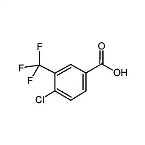 3-三氟甲基-4-氯苯甲酸