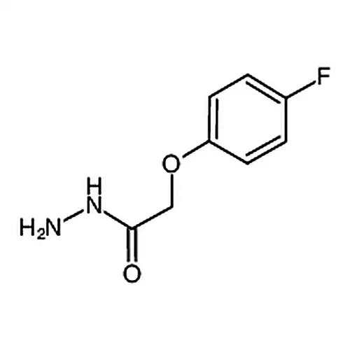 4-氟苯氧基乙酰肼