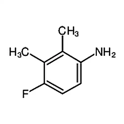 4-氟-2，3-二甲基苯胺