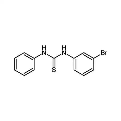 N-(3-溴苯基)-N'-苯基硫脲