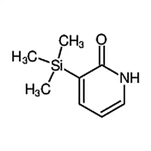 3-(三甲基甲硅烷基)吡啶-2(1H)-酮