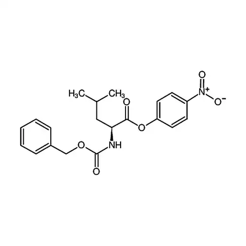 N-Cbz-L-亮氨酸 4-硝基苯酯