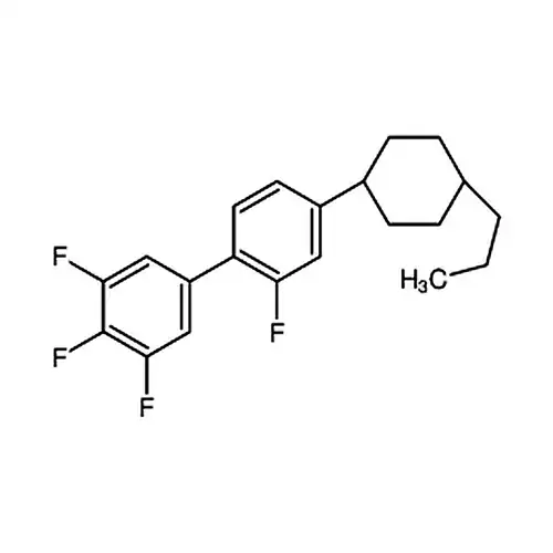 2,3',4',5'-四氟-4-(反式-4-丙基环己基)-1,1'-联苯