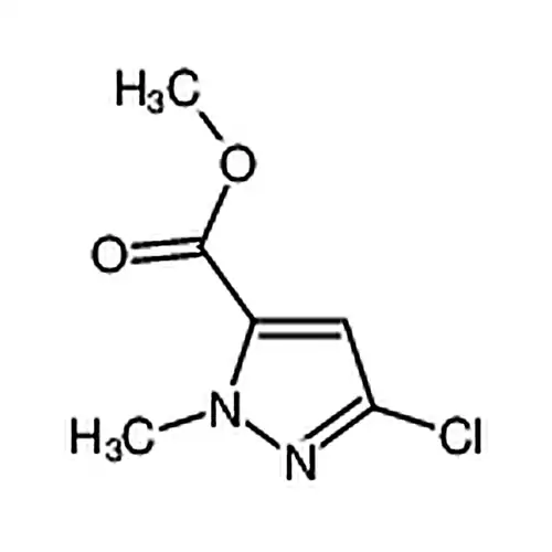 3-氯-1-甲基-1H-吡唑-5-羧酸甲酯