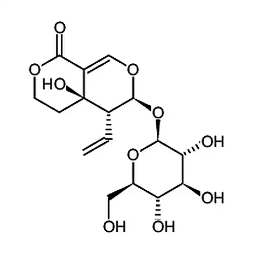 獐牙菜苦甙