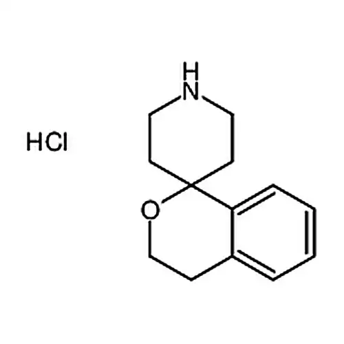 螺[3，4-二氢-1H-2-苯并吡喃-1，4'-哌啶]盐酸盐