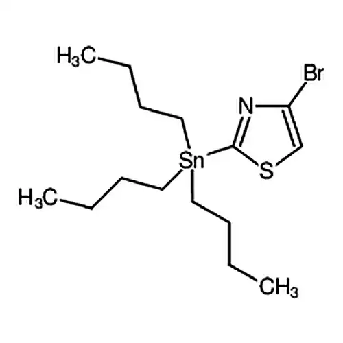 四溴-2-(三正丁基锡)噻唑