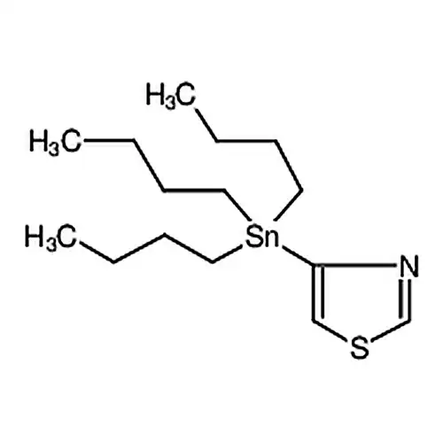 4-(三丁基甲锡烷基)噻唑
