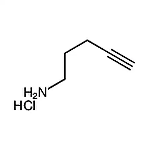 戊-4-炔-1-胺盐酸盐