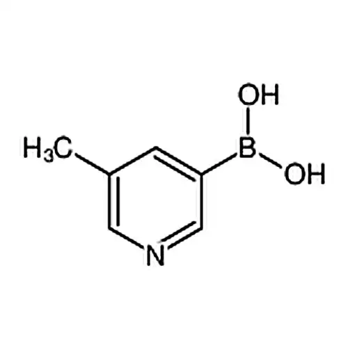 5-甲基吡啶-3-硼酸