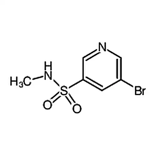 5-溴-N-甲基吡啶-3-磺酰胺