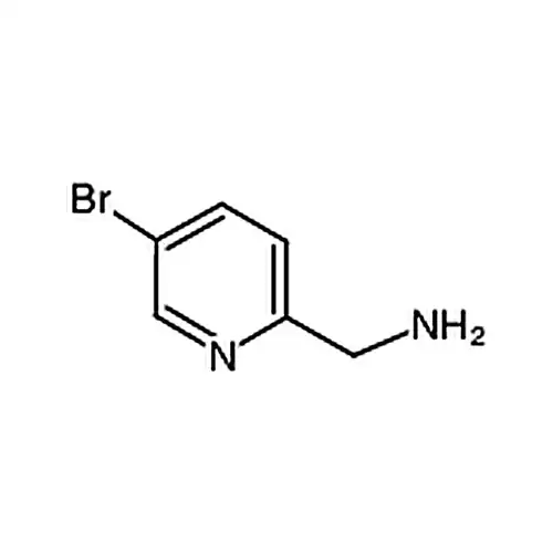 (5-溴吡啶-2-基)甲胺
