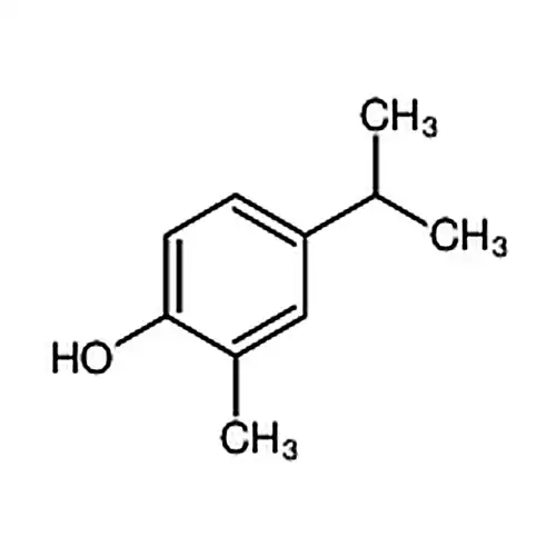 4 - 异丙基 - 2 - 甲基苯酚