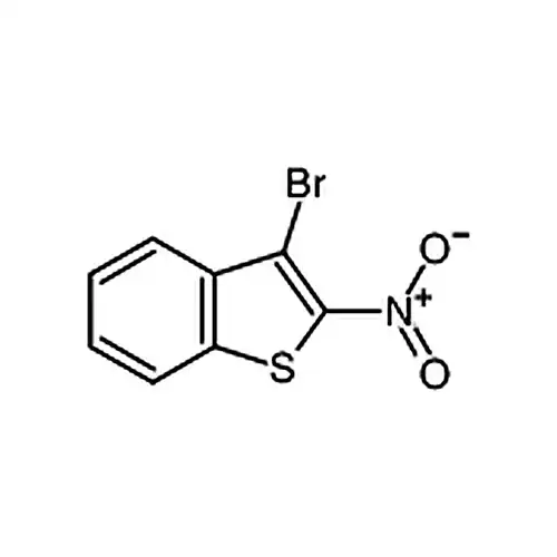 3-溴-2-硝基苯并[b]噻吩