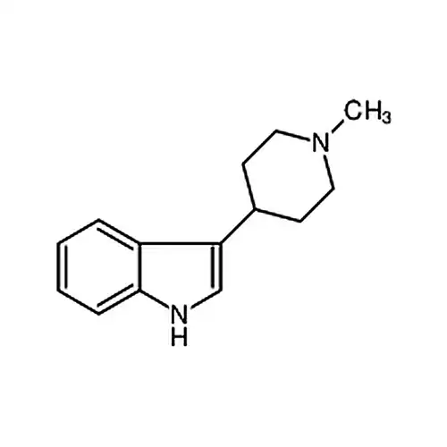 3-(N-甲基哌啶基)吲哚