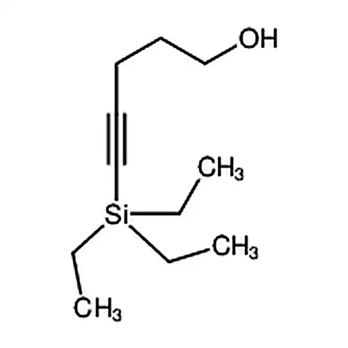 5-(三乙基硅烷基)-4-戊炔-1-醇