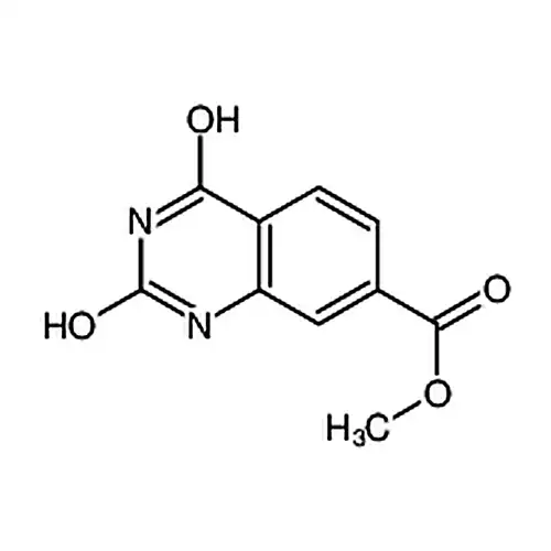 2,4-二氧代-1,2,3,4-四氢喹唑啉-7-羧酸甲酯