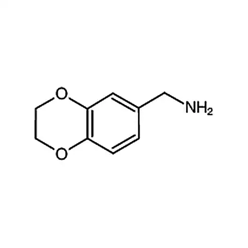 2,3-二氢-1,4-苯并二氧杂环-6-甲胺