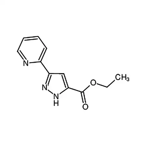 5-(吡啶-2-基)-1H-吡唑-3-羧酸乙酯