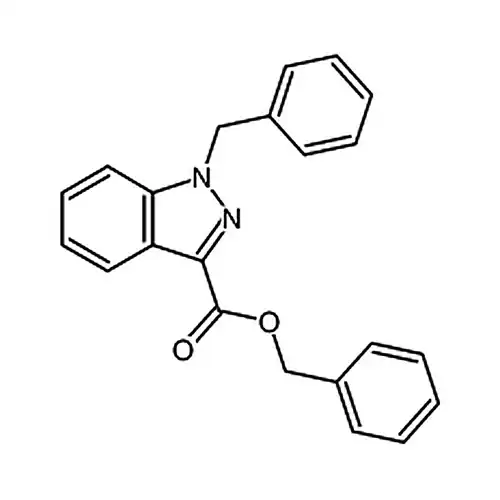 1-苄基-1H-吲唑-3-甲酸苄酯